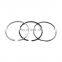 3802429 Piston Ring Set Cqkms Parts for Cummins Diesel Engine ISC 225 Manufacture Factory in China