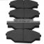 China Factory Price  Ceramic NAO Disc Auto Brake Pads 04465-YZZ56