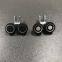 wardrobe sliding door top upper  roller bottom wheel runners