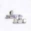 Quick coupler O.D 3 mm hard tube stainless steel schedule 40 steel pipe fittings npt fitting push fit