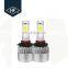 Performance SUV TRUCK S2 LED headlight kit single bulb H1 H3 H7 H11 880 9005 9006