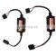 LED Anti Flicker Adapter Error Canceler Canbus Headlight Decoder- H7