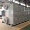 15 ton SZS D type Water tube double drum steam boilers for paper processing industry, paper mill