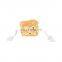 New design Wholesale Pet Rubber Latex Chewing Toys