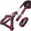 Cat and dog collar retractable pet dog chest strap with traction rope
