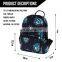 No MOQ Stock Smart Backpack Quick Delivery Small Backpack Outer Space Printing Bag Purse For Boys