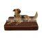 Fashion washable pet dog sleeping bed mat removable dog bed cover