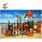 Manufacturer Top Sale Guaranteed Quality Children Outdoor Equipment Playground Big Slide