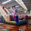 Beautiful Kitty Theme Inflatable Bouncer Slide for Kids Play Center