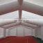 pvc party outdoor large cube tunnel inflatable white wedding tent for sale