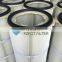 Forst High Filtering Industrial Filter Paper Cartridge for Dust Collector