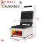 Commercial household machine two square waffle maker machine for sale