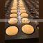 Commercial snack equipment mini pancake making machine for sale