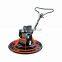 best price low investment mini concrete power trowel with gx engine