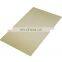 RAL 9006 pvdf coated hairline finish pre-painted color aluminum coils for roofing
