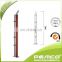 Made In China SS 201/304 customized stainless steel wooden baluster design