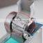 commercial  automatic vegetable processing machine chopper slicer machine