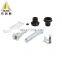 brake caliper guide bolts sleeve D7096C 443923 7701208015 169145 40CR 20CR 45 steel steel guide pin brake master repair kit