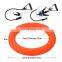 Harbour Anti-Burst Gym Exercise Ball Yoga Ball with Base