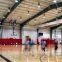 Portal Steel Structure Indoor Gymnasium