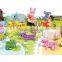 DIY Kids toy Educational toy Mini 3D Animal Activity Kit Animals 3d Puzzle