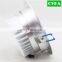 Заводская распродажа потолочных светильников COB LED, встраиваемых светильников LED мощностью 5Вт, 12Вт, 20Вт для торговых центров, офисов