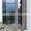 ROCKY brand aluminum Bifold window