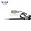 salinity two-pole piece type platinum black conductivity sensor 4 20ma