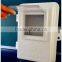 Electric meter protection case/ fiberglass electricity larceny prevention box /FRP meter box / SMC electric meter box