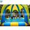 Custom Inflatable Swimming Pool With Tent Cover for Sale