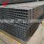 CE ISO 10x10 100x100 steel square tube supplier