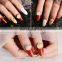 Crystal Decoration Alloy Metal Jewelry Diy Manicure Accessories 8 Styles Mixed Nail Art Rhinestones