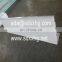 floorball rink barriers uhmw-pe synthetic ice rink HDPE plastic skateboard made in China