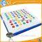 giant inflatable twister game customized game for sales                        
                                                Quality Choice