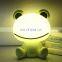 Dog cartoon EU plug 220V desk lamp children baby kids gift decorative night lamp