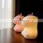 Cheap price bedside lamps horse unicorn led table light night lamp for kids