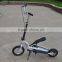 Entertainment two wheel stepper scooter for adult