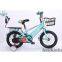 China factory children bicycle   kid bike    boys cycle    12inch carbon steel frame coaster brake