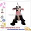 Factory Promotion Custom Made Plush Pet Products dog throw toy