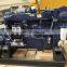 Brand new  Weichai 6 cylinder 205kw/278hp/2100rpm  marine diesel engine WD10C278-21