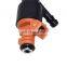 New 0280150504 Fuel Injector Nozzle For Kia Sportage 2.0L L4 1995 1996-2002