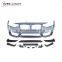 HOT SALE!!! High quality front bumper rear bumper and side skirts 4 series F32/F33 M4 design M4 body kit for 2013-2015year car