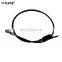 Universal motorcycle clutch cables supplier hand control cable CD70 clutch cable price