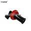 Wholesale price red rubber three wheeler spark plug cover ignition coil cap  bajaj motorcycle spark plug cap