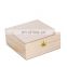 Hot sale Customized unfinished wooden essential oil gift box packaging