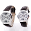 Lady Quartz Fashion Watch Man Gift Watches