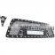 Evolution Stainless Steel Wire Mesh Upper Replacement Grille with LED Lights For Tacoma 2005-2011