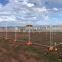 Fence Accessories Galvanized Steel Fence Panels Powder Coated Temporary Fence