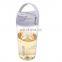 Eco-friendly BPA free 620ml tritan cup plastic tumbler with rope