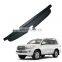 Cargo Cover For Toyota Land Cruiser 2010-2018 Retractable Rear Trunk Parcel Shelf Security Cover Shielding Shade Accessories